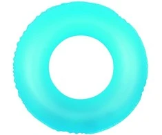 Jilong PLŪDURIUOJANTIS RATAS NEON 76CM MĖLYNAS 47213 606912