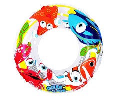Jilong vaikiškas plaukymo ratas ocean 50cm