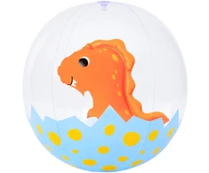 Jilong Paplūdimio kamuolys DMUCHANA 50CM DINOZAUR 53198
