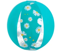 Jilong PRIPUČIAMAS PAPLŪDIMIO KAMUOLYS 50CM DAISY TURKIO SPALVOS 53174 1086910