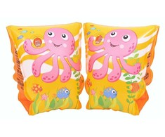 Jilong PLAUKIMO RANKOVĖS VAIKAMS JŪROS GYVŪNAI 23x15CM AŠTUONKOJIS 37464 1051062
