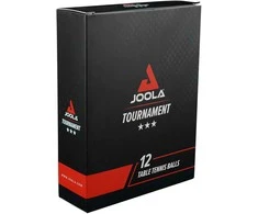 Stalo Teniso Kamuoliukai JOOLA Tournament 40+, 12 vnt.