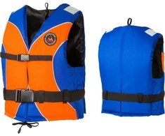 Gelbėjimosi Liemenė AQUARIUS UNIVERSAL STANDARD Mėlyna Oranžinė Spalva XXl Dydis