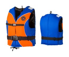 Gelbėjimosi Liemenė AQUARIUS UNIVERSAL STANDARD Mėlyna Oranžinė Spalva XS Dydis