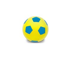 Enero Toys minkštas putplasčio kamuolys su dado enero 20 cm