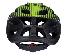 Reguliuojamas dviračių šalmas Dunlop žalias