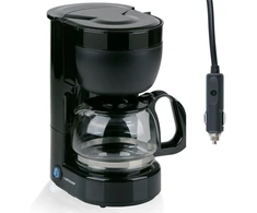 AUTOMOBILINIS KAVOS VIRIMO APARATAS KELIONINIS KAVOS APARATAS 650 ML 12V 170W DUNLOP 333212