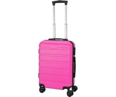 Proworld kelioninis lagaminas 32L fuksija