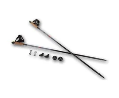 Nordic Walking lazdos 110 cm Enero