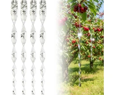 Kinzo Atspindinčios nuolydos nuo paukščių 29 cm