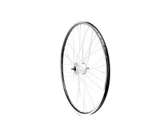 28 colių priekinis Shimano ratai