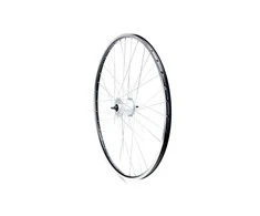 28 colių priekinis Shimano ratai