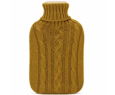 Koopman International Bv Victoria Sport Termofor gumowy W SWETERKU 1,75L ruda