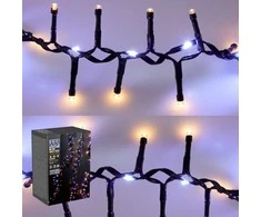KOOPMAN Kalėdinės lemputės 710 LED