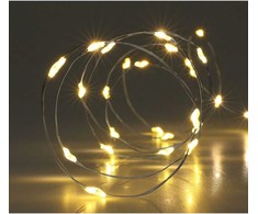 Mondex Kalėdiniai žibintai 40 LED 195 cm