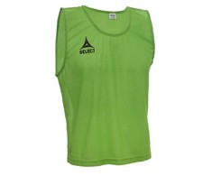 Sportinis žymeklis Select Bib Basic žalia 640007 (Junior)