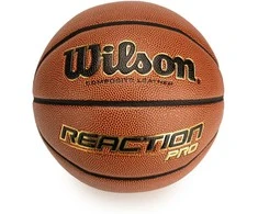 Krepšinio kamuolys Wilson Reaction Pro WTB101370, dydis 7