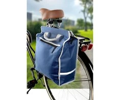 Dviračio bagažinė Dunlop 20L
