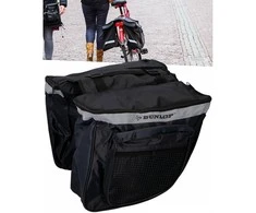 Dunlop Dviguba dviračio krepšys gale, 26L