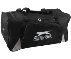 Juoda sportinė lagamininė Slazenger kuprinė