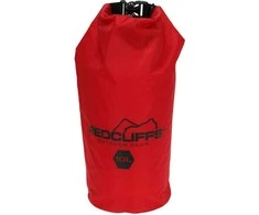 Redcliffs Neperšlampamas maišas 10L raudonas