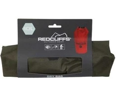 Redcliffs neperšlampama vandens maišas 10l khaki