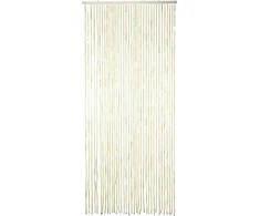 ProGarden Bambuko durų užuolaida, 90 x 200 cm