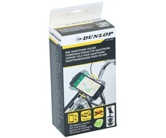 Dunlop Dviračio telefono laikiklis silikoninis, 360°
