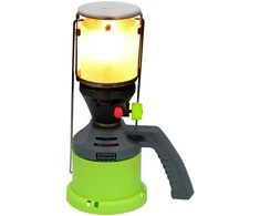 Lampa Turistinis žibintas Kinzo