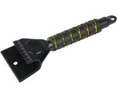 šluotelė langų stiklui 2v1 28cm dunlop