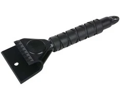 Dunlop 2-in-1 stiklo grandiklis 28 cm juodas