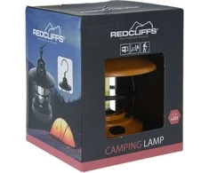 Redcliffs Camping žibintas LED COB baterinis