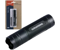 Žibintuvėlis Grundig LED, 3W, 120lm