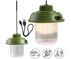 Redcliffs stovyklin� LED lempa su USB