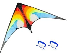 Akrobatinis aitvaras 120x55 cm Enero