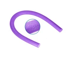 Plaukimo mokymosi makaronas Comfy violetinis