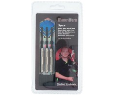 Master Darts Metaliniai smiginio strėlyčių rinkinys