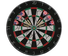 Master Darts Dart lenta 45 cm su 6 strėlytėmis