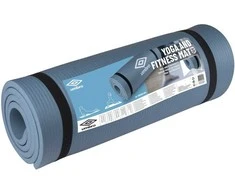 Sporto kilimėlis NBR neslystantis 190x58x1,5 cm UMBRO