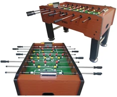 MEDINIS FUTBOLO STALAS 140x75x89CM ENERO