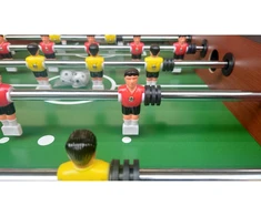 MEDINIS FUTBOLO STALAS 140x75x89CM ENERO