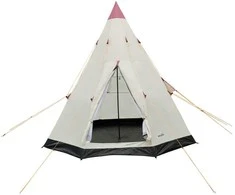 2-3-vietė palapinė TIPI Redcliffs 250x250x240cm/2.5kg kritulių atsp.2000mm