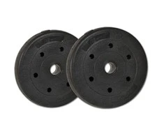 Enero Svoris EB Fit, 2,5kg