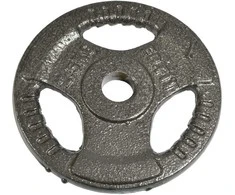 Hammertono svoris 2,5kg Enero Fit