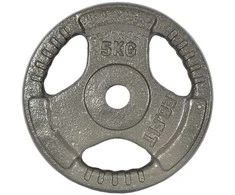 HAMMERTONE SVORIS 5 KG ENERO FIT fi26,5 330973