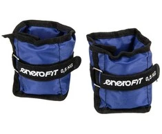 Enero Svoriai rankoms ir kojoms Victoria Sport, 2x0,5kg