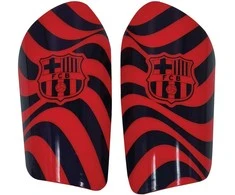 futbolo blauzdos apsaugos FC Barcelona L