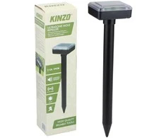 SAULĖS ENERGIJA VEIKIANTIS ULTRAGARSINIS KURMIŲ BAIDYKLĖ 39 CM KINZO 304465
