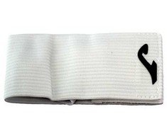 Kapitono Joma juosta, balta, universalus dydis