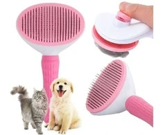 Pets Collection Savaime valantis šepetys šunims ir katėms